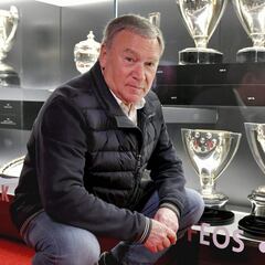 Clemente llega a Libia