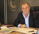 Fatih Terim: "Sabemos del poder que tiene este Real Madrid"