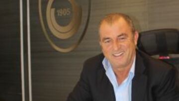 Fatih Terim.