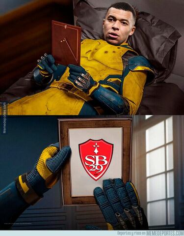 Los memes más divertidos de la jornada deportiva