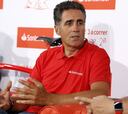Indurain: "Mikel Landa es un corredor a la antigua, capaz de lo mejor y lo peor"