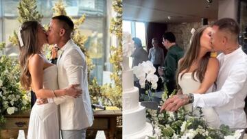 Vargas da el siguiente paso en Brasil: “Es el momento más increíble que viví”