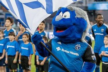 San Jose Earthquakes: el equipo rebelde del norte de California