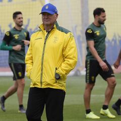 "Si un futbolista nota presión, que se dedique a otra cosa"