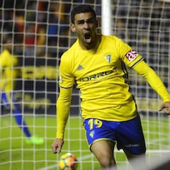 Cádiz y Almería no llegan a un acuerdo por Dani Romera