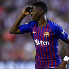 Valladolid 0 - Barcelona 1: resumen, resultado y gol