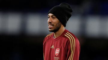 Aubameyang dice 'sí' al Barça