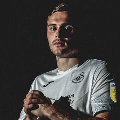 Jordan Morris podría debutar con Swansea City el próximo miércoles