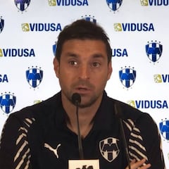 Diego Alonso resaltó el valor que tiene la Concacaf para Rayados