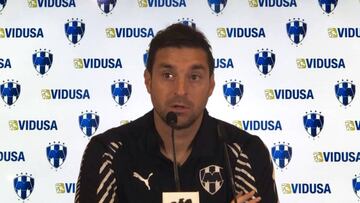 Diego Alonso resaltó el valor que tiene la Concacaf para Rayados