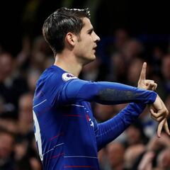 Mediaset: sólo faltan detalles para el trueque Morata-Higuaín