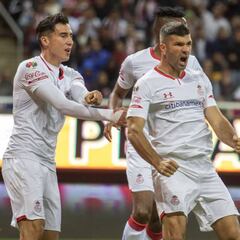 Chivas empata con Toluca en la jornada 3 del Clausura 2020