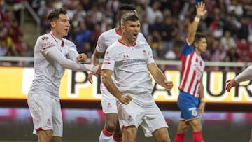 Chivas derrota a Toluca en la jornada 3 del Clausura 2020