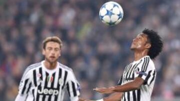 La Juventus de Juan Guillermo Cuadrado jugará ante el Atalanta.