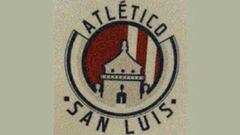 Así sería el escudo del nuevo Club Atlético San Luis