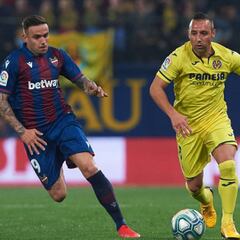 Cazorla: "Esto es frustrante, tenía la ilusión de ir a la Euro"