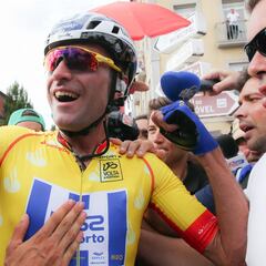 El TAS confirma la sanción por dopaje a Alarcón hasta 2023