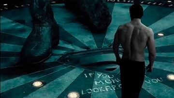 Teaser tráiler de Zack Snyder's Justice League