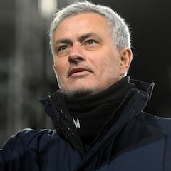 Mourinho será entrenador del Roma desde la 2021-2022