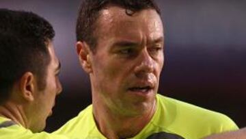 El Madrid ficha a Megía Dávila como Delegado Arbitral