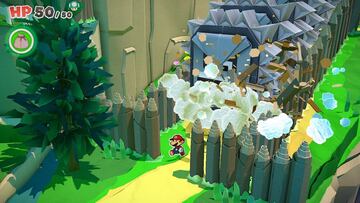 Imágenes de Paper Mario: The Origami King