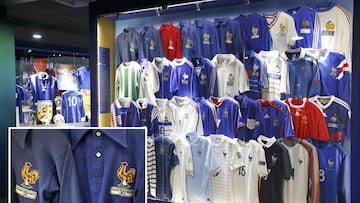 También Les Galos, Les Bleus (Los Azules) y Les Tricolores (Los Tricolores) Coq Sportif, el gallo deportivo, es el símbolo de la Francia deportiva, una marca de ropa que lleva el animal símbolo de la nación francesa.