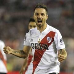En Newell's pretenden que regrese Scocco desde River
