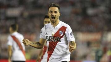 En Newell's pretenden que regrese Scocco desde River