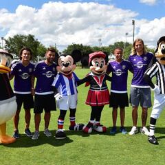 La MLS aprueba el nuevo convenio y jugará en la Disney