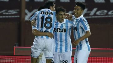 Las 5 claves del puntero Racing