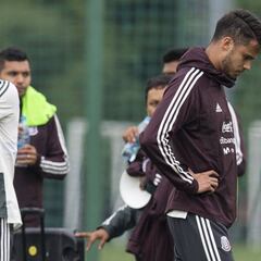 Seleccionados mexicanos resienten la baja de Diego Reyes