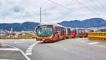 Cuarentena Bogot&aacute;: &iquest;C&oacute;mo funcionar&aacute; TransMilenio en la cuarentena por localidades?