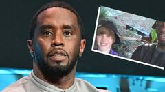 El inquietante vídeo de P. Diddy con Justin Bieber de 15 años: “Estará conmigo las próximas 48 horas”