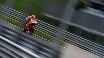 Honda no acudirá al test de Brno con la moto de 2017