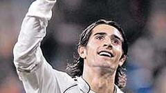 El Depor quiere la cesión de De la Red para enero