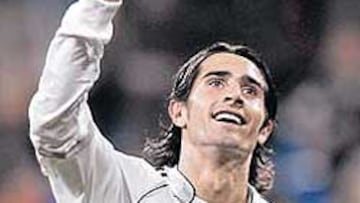 <b>PRETENDIDO. </b>Caparrós quiere a De la Red para el mes de enero.