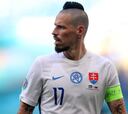 Hamsik: "A Sergio Ramos sólo se le puede echar de menos"