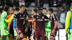 Bravos de Juárez se despide de la Leagues Cup