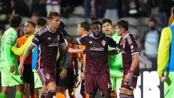 Bravos de Juárez se despide de la Leagues Cup