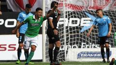 Audax derrotó a Iquique y ahora mira hacia arriba en la tabla