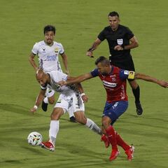 Medellín y una noche ante Bucaramanga para clasificar