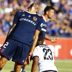La U se acostumbra al fracaso en la Copa Libertadores