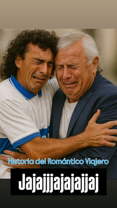 Jugó en la U y se burló así de Néstor Gorosito tras el triunfo azul