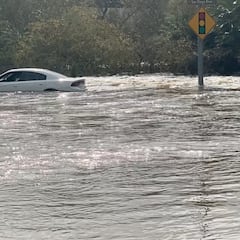 First winter storm in California: How long will it last and areas with flood alerts