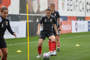 Pauleta: “El Benfica es algo que llevo dentro″