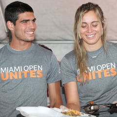 Alcaraz, con "fuerza y confianza" ante su debut en Miami