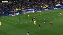 El notable taco de Bacca que postula a la mejor jugada de LaLiga