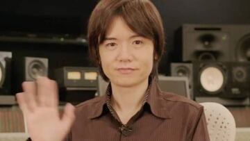 Masahiro Sakurai jugó a 242 juegos de PlayStation en 2019