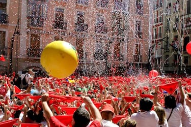 Cómo ver en el móvil los encierros de San Fermín 2017 con estas apps