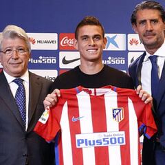 Mamá de Borré sueña con una revancha en Atlético de Madrid